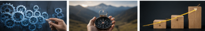 Business transformation and operating model