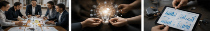 Business process optimization and innovation