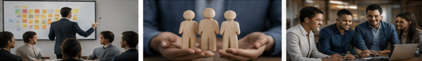 Change management and leadership coaching