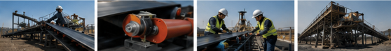 Engineering solutions and conveyor systems