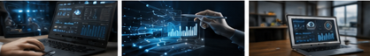 Data-driven solutions and insights