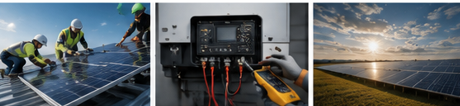 Renewable energy solutions